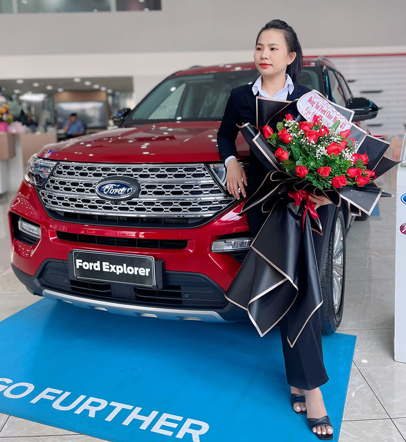 Ford Biên Hòa Đồng Nai