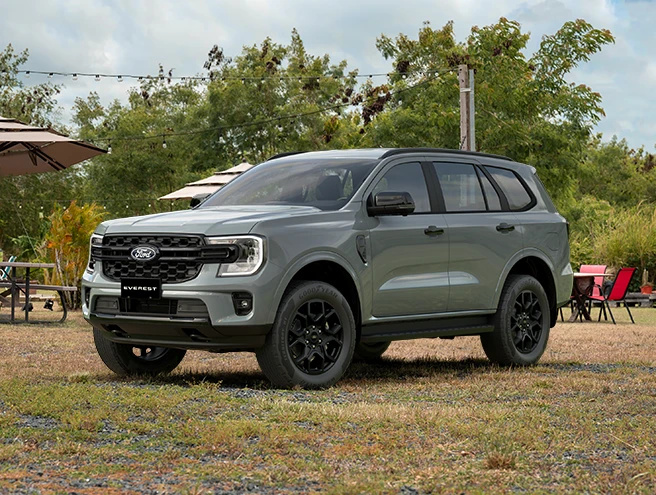Ford Everest Sport