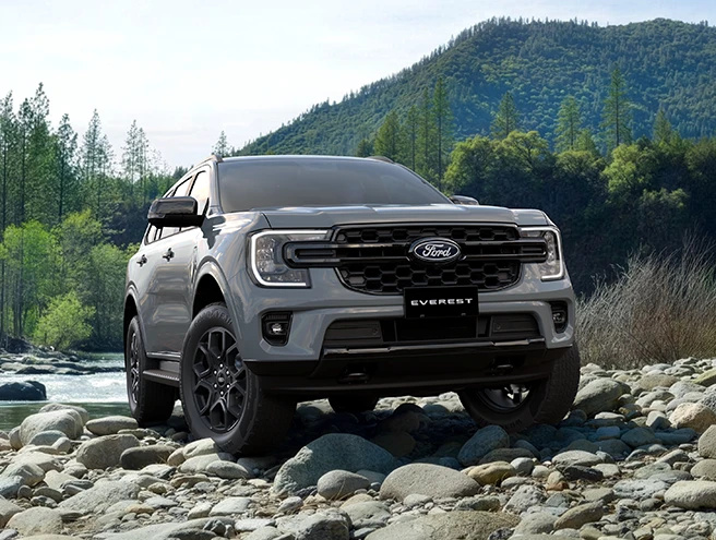 Ford Everest Sport