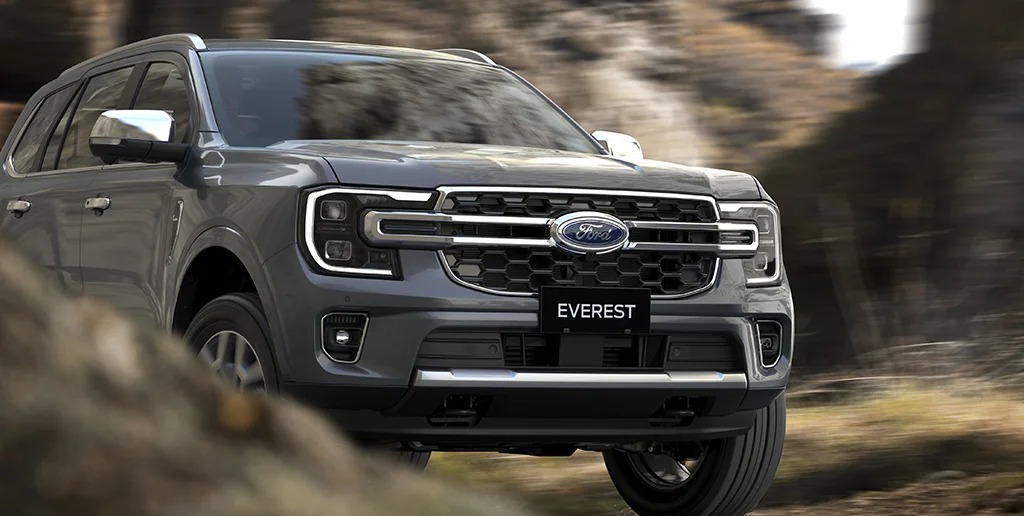 ford everest