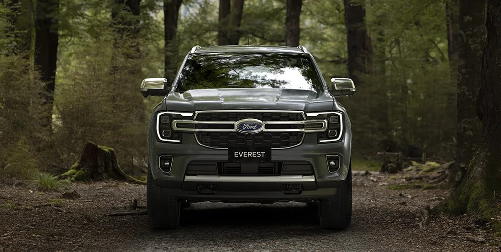 ford everest