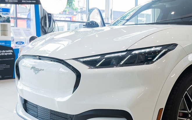 đèn led Ford Mustang Mach-E