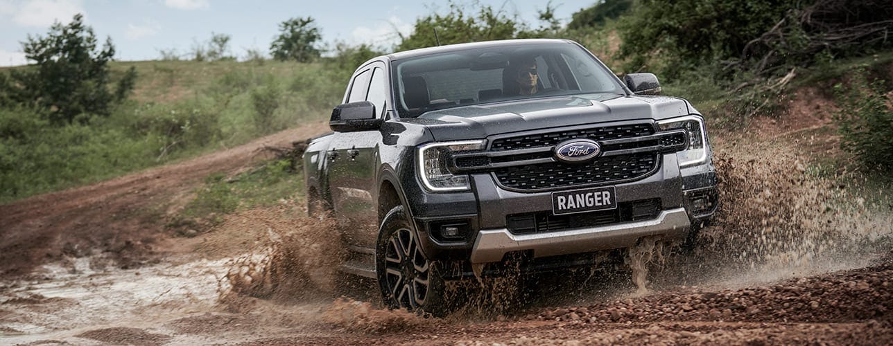 Ford ranger sport