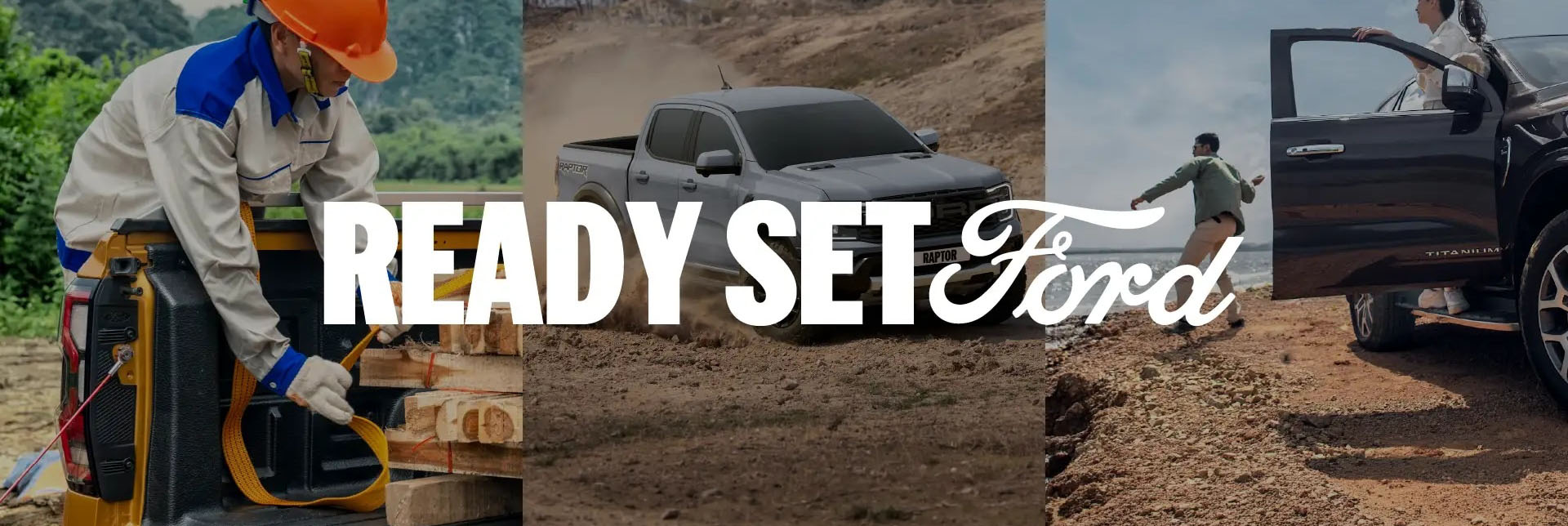 FORD RANGER THẾ HỆ MỚI