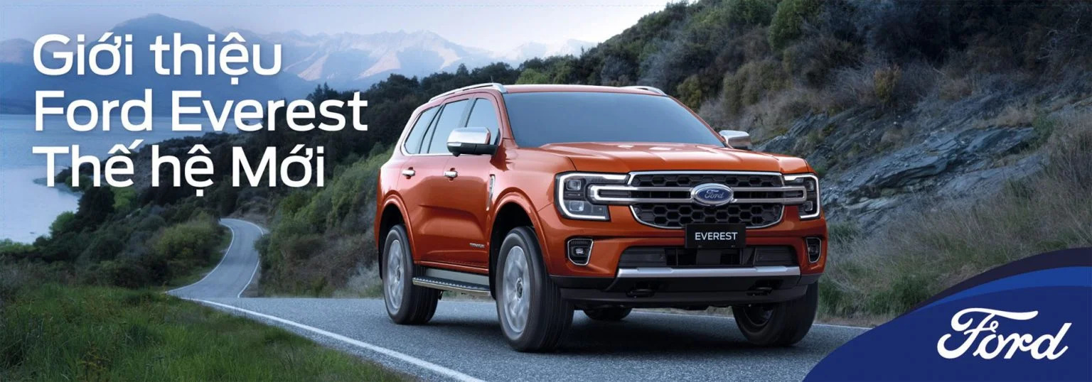 Ford Everest