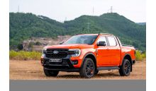 FORD RANGER THẾ HỆ MỚI