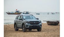 FORD EVEREST THẾ HỆ MỚI