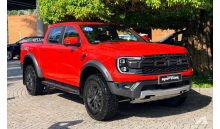 FORD RANGER RAPTOR MỚI