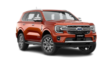 FORD EVEREST THẾ HỆ MỚI