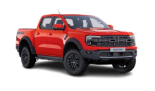 FORD RANGER RAPTOR