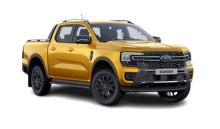 FORD RANGER THẾ HỆ MỚI