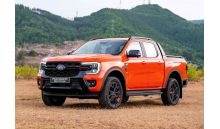 FORD RANGER THẾ HỆ MỚI