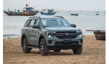 FORD EVEREST THẾ HỆ MỚI