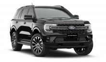 Everest Platinum Plus 2.3L 4X4