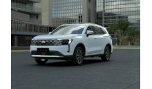 Ford Territory Titanium X 2025