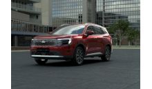 Ford Territory Titanium 2025