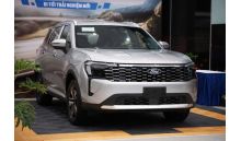 Ford Territory Titanium X 2025