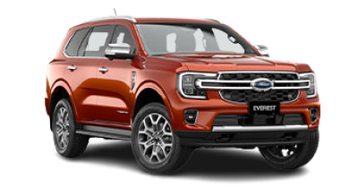 FORD EVEREST THẾ HỆ MỚI