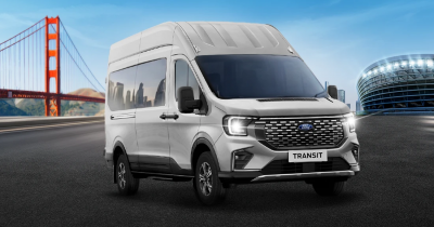 FORD TRANSIT MỚI