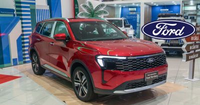 FORD TERRITORY