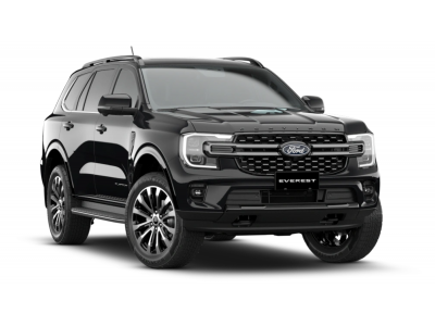 Everest Platinum Plus 2.3L 4X4