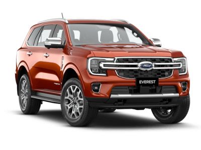 Everest Titanium 2.0L AT 4×4