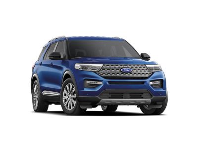 Ford Explorer Limited 2.3L EcoBoost