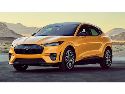 Ford Mustang Mach-E