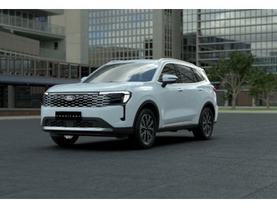 Ford Territory Titanium X 2025