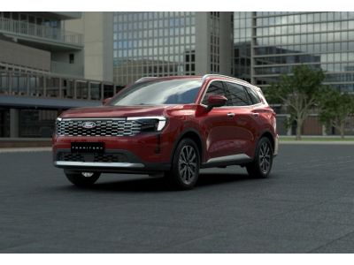 Ford Territory Titanium 2025