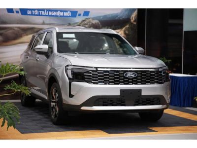 Ford Territory Titanium X 2025