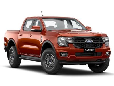 New Ranger Ford Ranger XLS 2.0l 4×4 AT